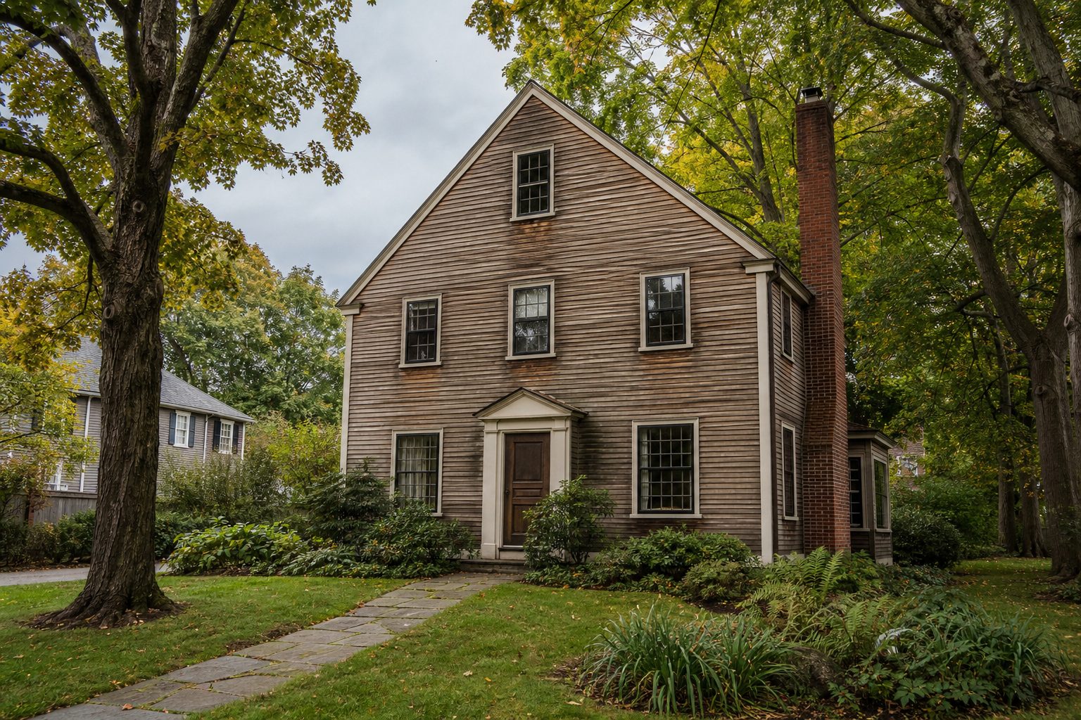 hey Don’t Build Them Like They Used To And the Lumber May Prove It — image 2