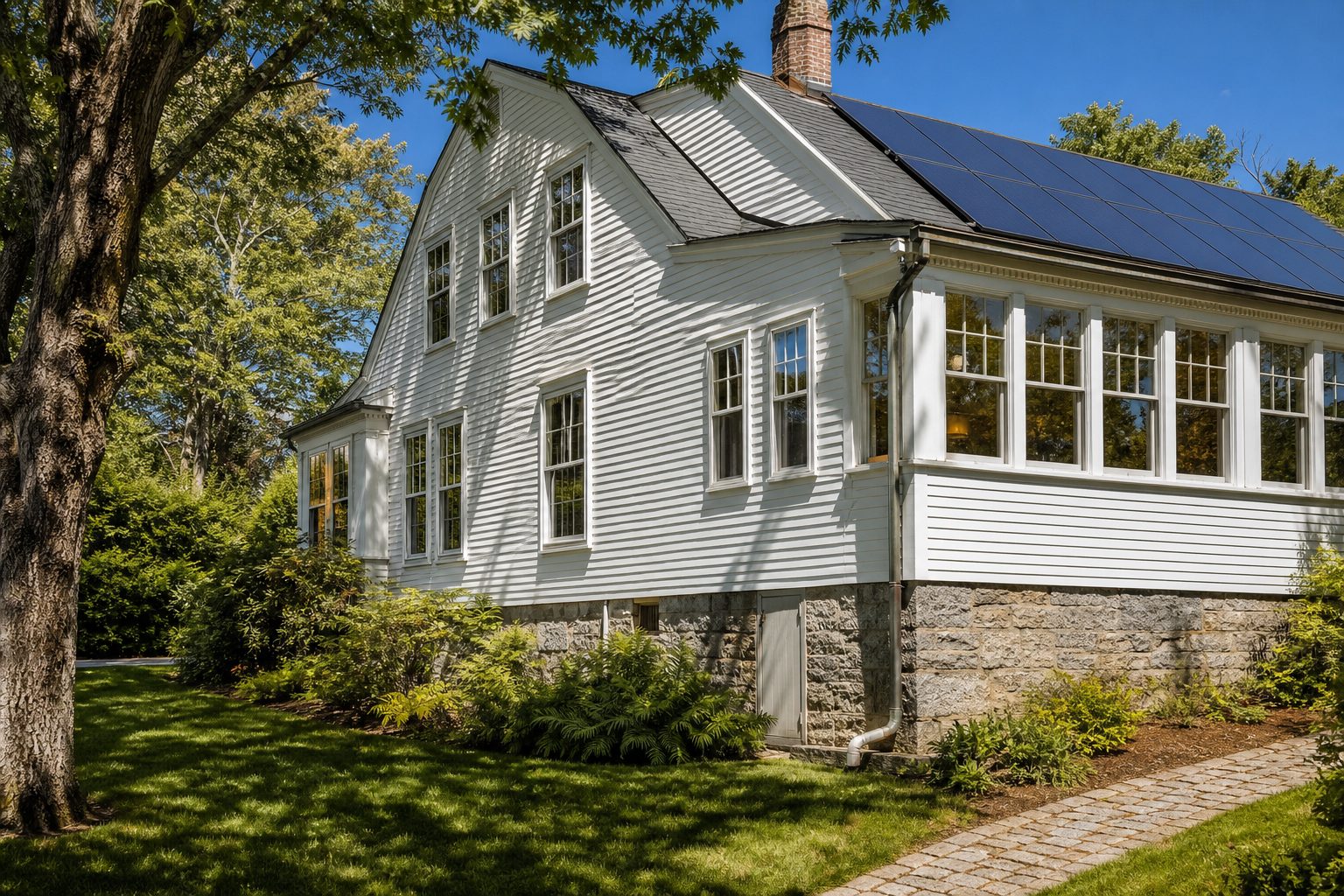 Do solar panels increase the value of a home in the Boston suburbs? — image 2