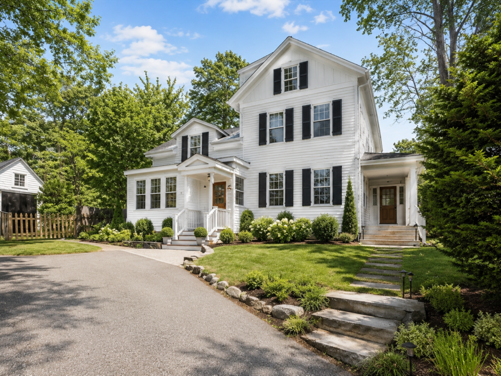 How Much You Need for a Down Payment on a House in Needham, MA