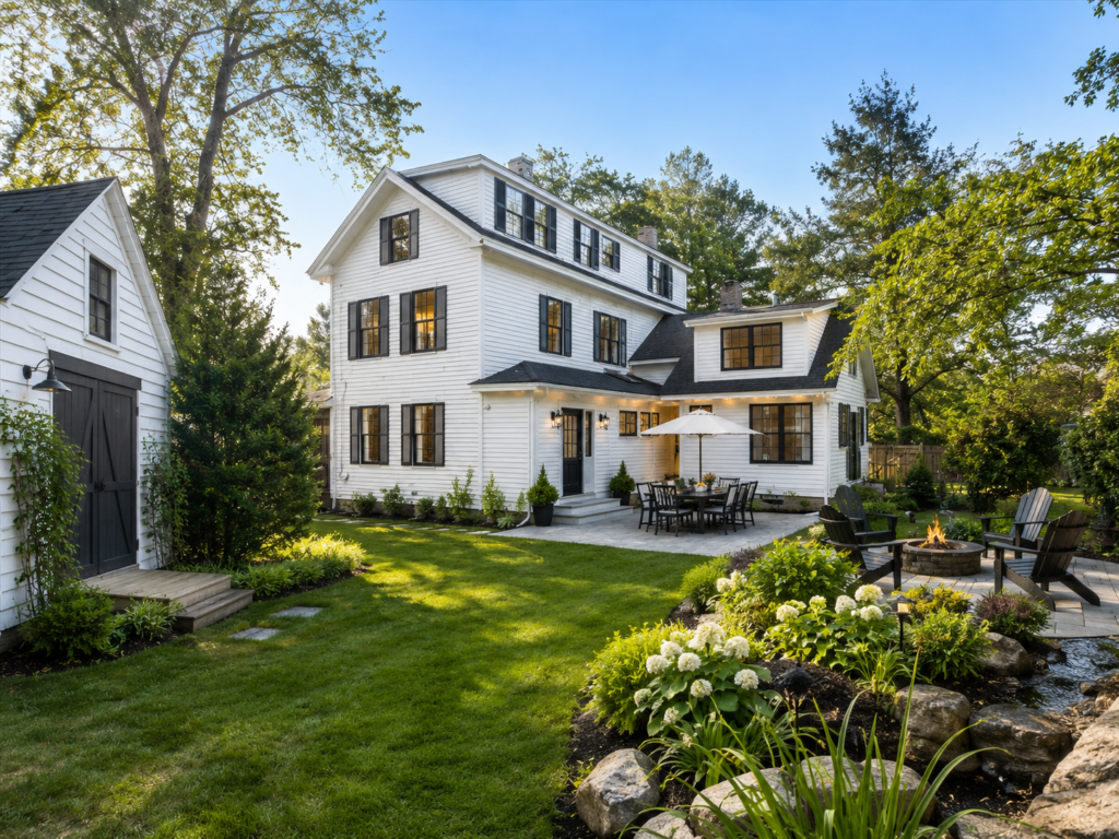 How Much Are Property Taxes on a House in Needham, MA?