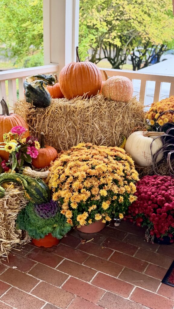 The Best Thing About Needham, MA in the Fall